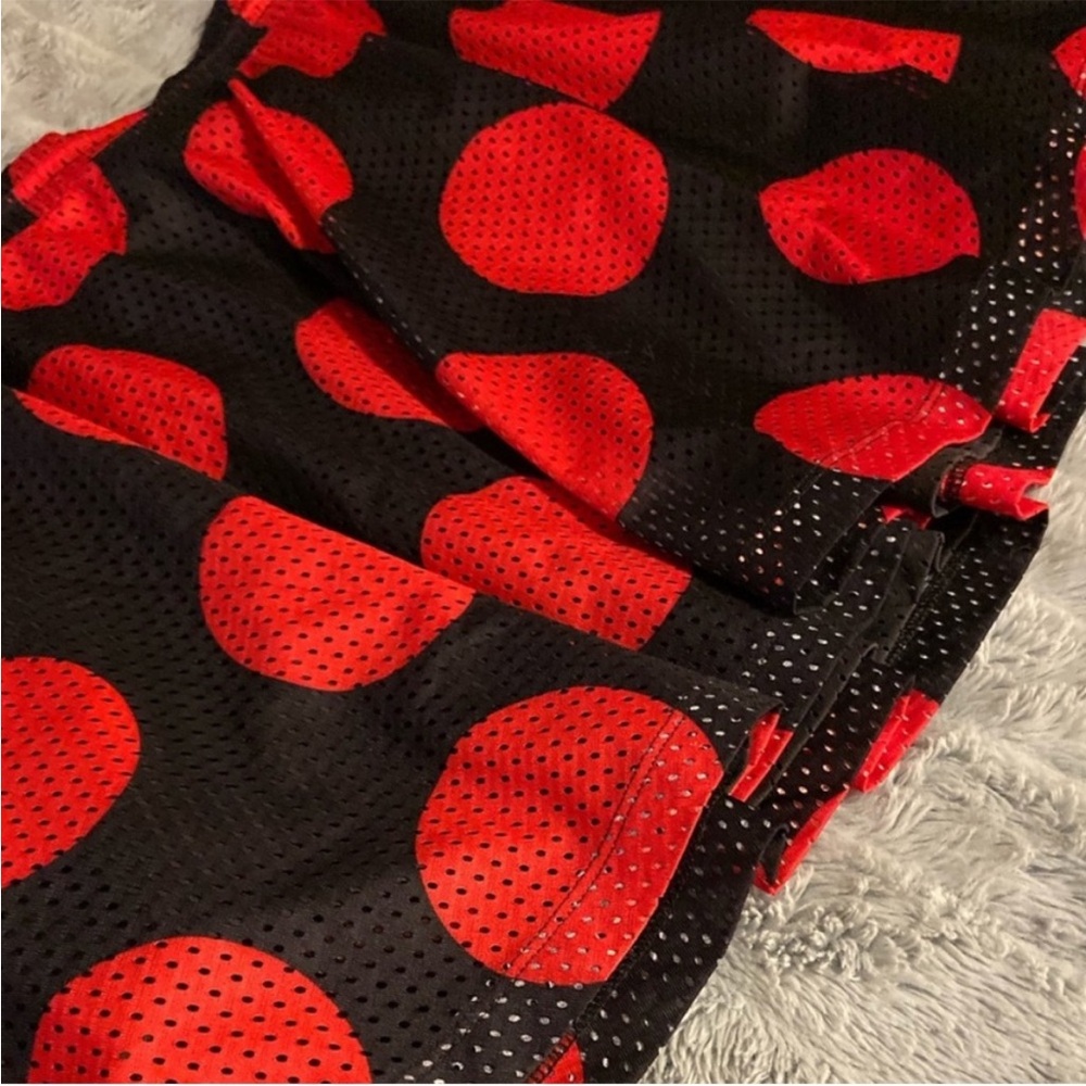Adidas Dear Baes Polka Dot Skirt - Picture 9 of 10